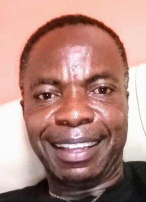 Emilio0ne, 56, Republic of Cameroon, Bertoua