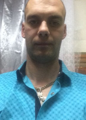 Денис, 37, Россия, Пенза
