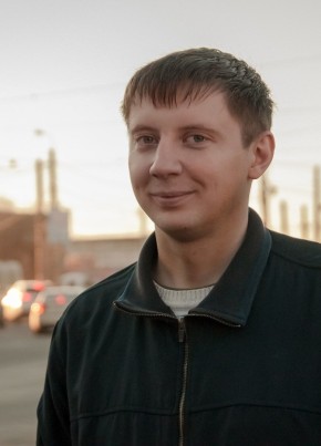 Филипп, 23, Россия, Нижний Новгород