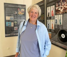 Tatyana, 68, Vitebsk