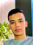 Mohamed, 18 лет, مراكش