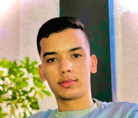 Mohamed, 18 лет, مراكش