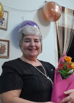 Елена из Кочубеевское 65 лет