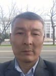 Омурбек, 56 лет, Бишкек