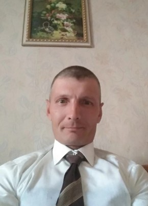 Евгений, 46, Россия, Соль-Илецк