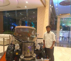 Srinivas, 26 лет, Hyderabad