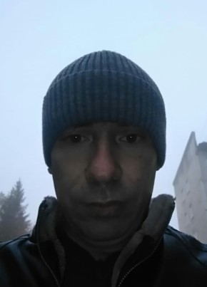 Александр, 42, Россия, Омск
