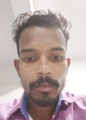 Kishan из Jamālpur 29 лет
