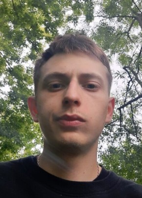 Тимур из Александрова 24 года