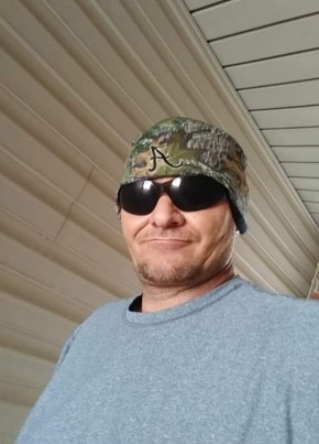 Lee Reed, 43, United States of America, Mobile