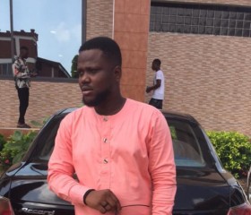 Ike, 40, Teshi Old Town