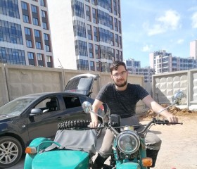 Daniil, 25, Saint Petersburg