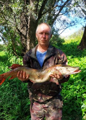 Vasily, 51, Россия, Ишим