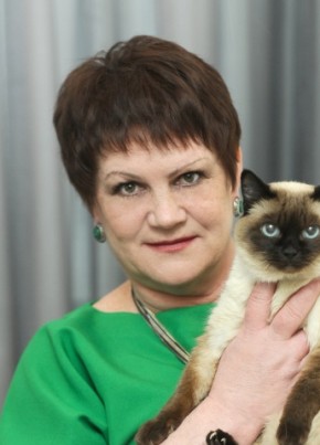 Ирина, 64, Россия, Сызрань