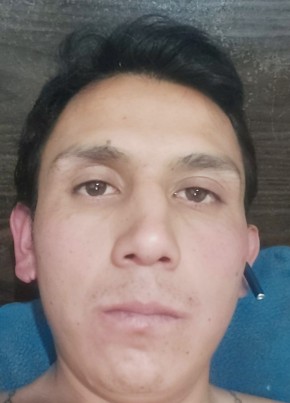 Luiz Gonzalez go, 19, Estados Unidos Mexicanos, Santiago Tianguistenco