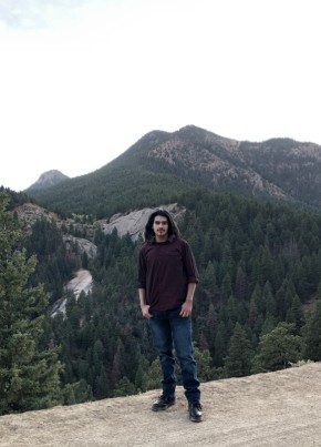 Nik, 22, United States of America, Colorado Springs