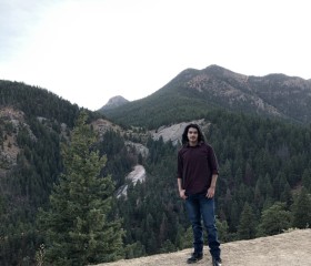 Nik, 22 года, Colorado Springs
