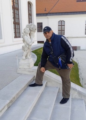 Vladimir, 45, Slovenská Republika, Bratislava