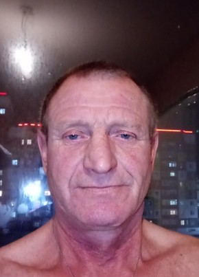 Петр, 56, Россия, Екатеринбург