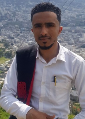 salman, 24, الجمهورية اليمنية, صنعاء