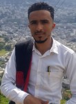 salman, 24 года, صنعاء