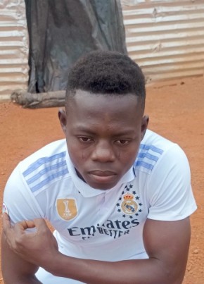 Fadel, 24, République du Mali, Bamako