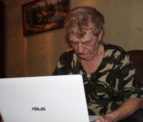 Николай, 65 лет, Минусинск