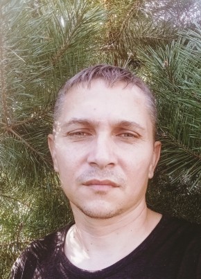 Олег, 39, Россия, Новокорсунская