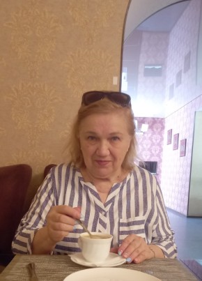 Ольга, 71, Россия, Хабаровск