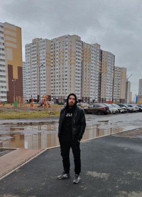 Александр, 18, Россия, Орск