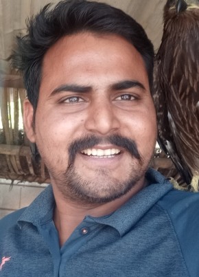 Ashok Rathore, 25, India, Ahmedabad