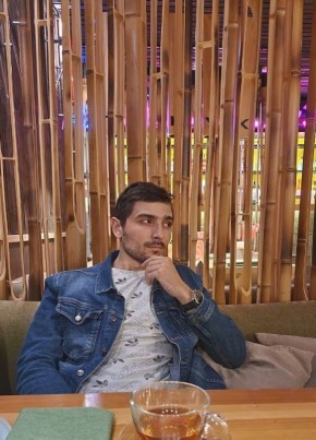 Timyr, 32, Abkhazia, Stantsiya Novyy Afon