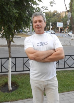 олег, 61, Россия, Воронеж