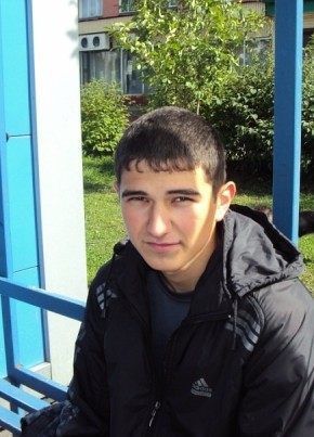 Артём Хансанамян, 31, Россия, Новосибирск