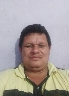 Wanderley , 48, República Federativa do Brasil, Manáos