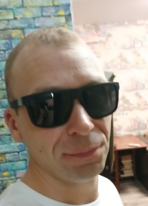 Andrey, 38, Russia, Vologda