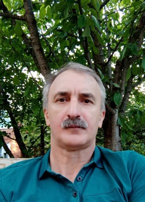 Иван, 52, Россия, Тбилисская