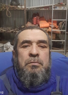 Рахматулла, 53, Россия, Москва