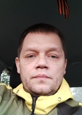 Сергей, 42, Россия, Мончегорск