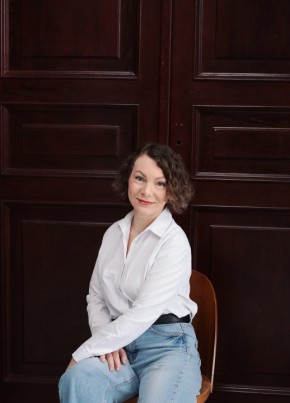 Olga, 50, Russia, Saint Petersburg