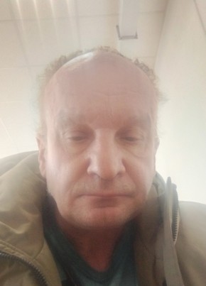 Валодя из Комсомольска-на-Амуре 52 года