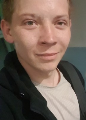 Александр из Абакана 24 года