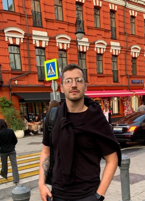 Konstantin, 27, Russia, Saint Petersburg