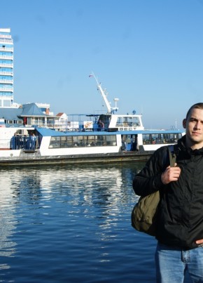 Ян , 33, Россия, Москва