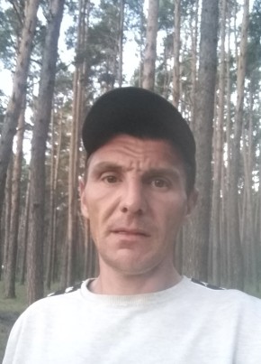 Руслан Ильин, 40, Россия, Ишим