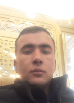 Юра, 34, Россия, Верхнебаканский