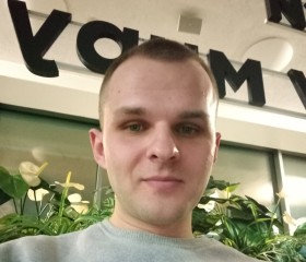 Sergei, 29 лет, Poznań