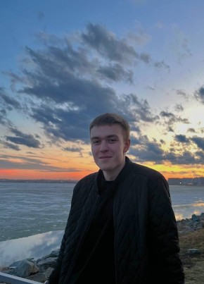 Иван, 19, Россия, Челябинск