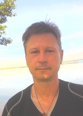 Andrew, 49, Россия, Кинешма