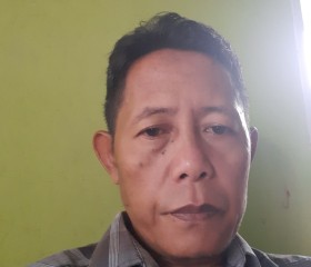 Denny black, 49 лет, Kota Bandung